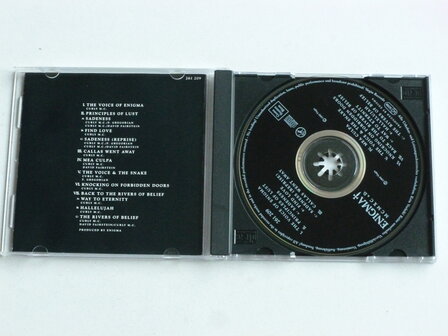 Enigma - MCMXC.D (virgin)