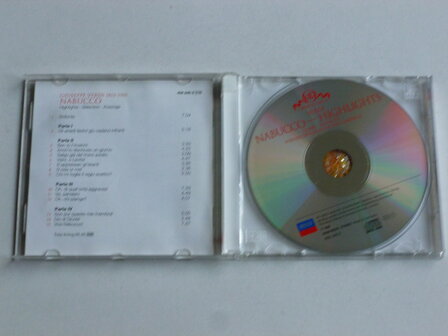 Verdi - Nabucco / Lamberto Gardelli