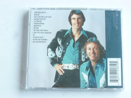 The Righteous Brothers - The Best of (geremastered)