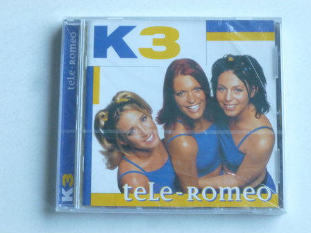 K3 - Tele Romeo (nieuw)