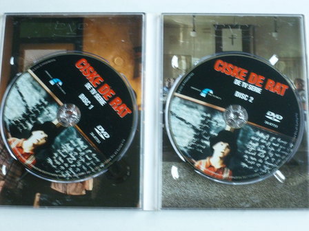 Ciske de Rat - De TV Serie (2 DVD)