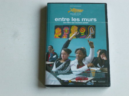 Entre Les Murs - Laurent Cantet (DVD) Nieuw