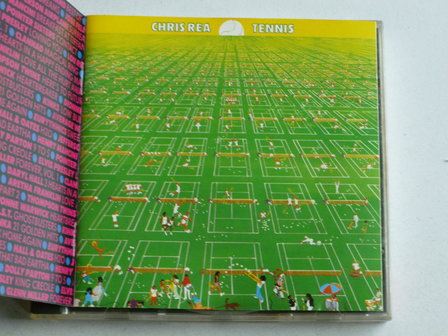 Chris Rea - Tennis