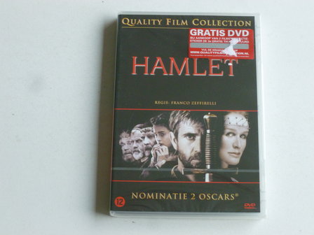 Hamlet - Franco Zeffirelli (DVD) Nieuw