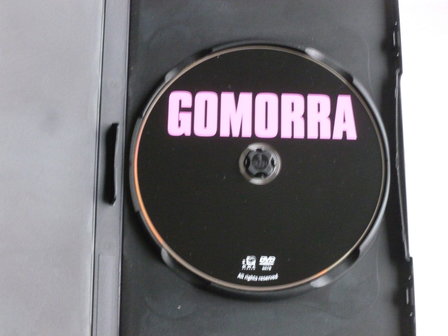 Gomorra -Matteo Garrone (DVD)