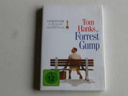 Forrest Gump - Tom Hanks (niet Nederlands ondertiteld)