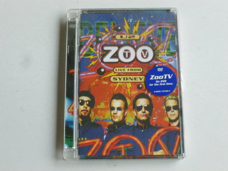 U2 - Zoo / Live from Sydney (DVD)