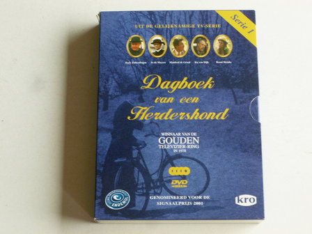 Dagboek van een Herdershond - Serie 1 (4 DVD)