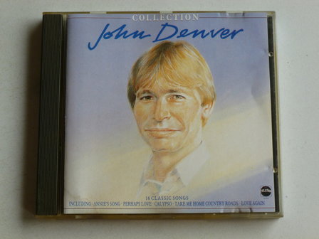John Denver - Collection  (telstar)