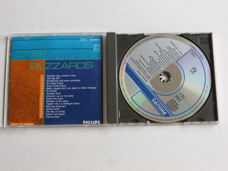 Cuby + Blizzards - Groeten uit Grollo + Trippin thru a midnight blues