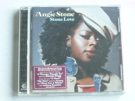 Angie Stone - Stone Love