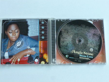 Angie Stone - Stone Love