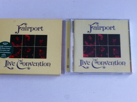 Fairport Convention - Live Convention(geremastered)