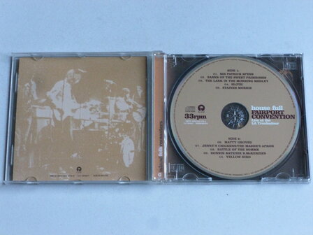 Fairport Convention - House Full / Live at the LA Troubadour