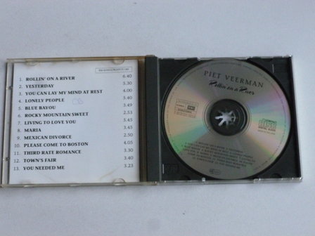 Piet Veerman - Rollin on a River (EMI Music)