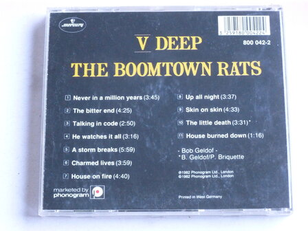 The Boomtown Rats - V Deep