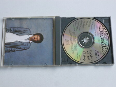 Lionel Richie - Dancing on the Ceiling (motown)