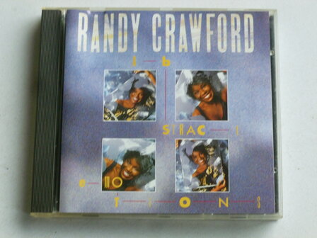 Randy Crawford - Abstract Emotions