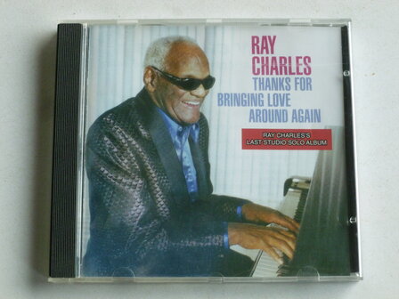 Ray Charles - Thanks for bringing love around again (Bis Records)