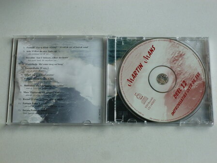 Martin Mans - Improvisaties over de Zee / Deel 12