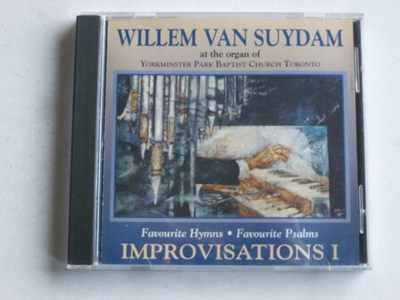 Willem van Suydam - Improvisations 1