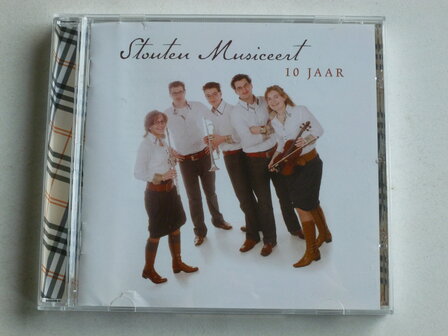 Stouten Musiceert - 10 jaar