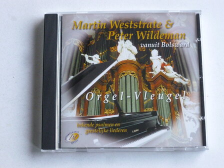 Orgel - Vleugel / Martin Westrate, Peter Wildeman