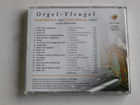 Orgel - Vleugel / Martin Westrate, Peter Wildeman