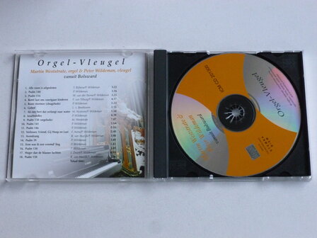 Orgel - Vleugel / Martin Westrate, Peter Wildeman