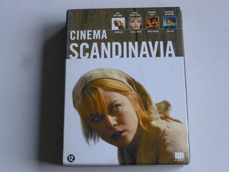 Cinema Scandinavia (4 DVD)