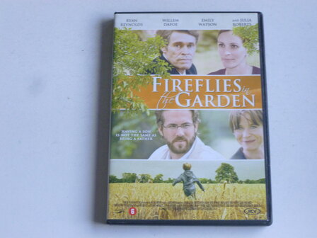 Fireflies in the Garden - Willem Dafoe, Emily Watson (DVD)