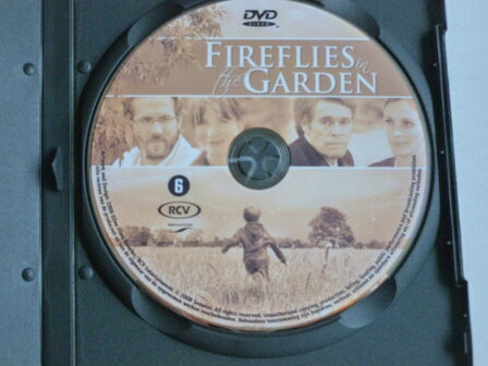 Fireflies in the Garden - Willem Dafoe, Emily Watson (DVD)