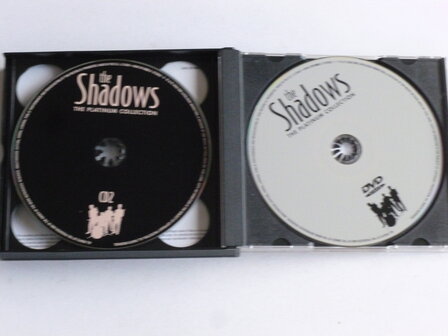 The Shadows - The Platinum Collection (2 CD + DVD)