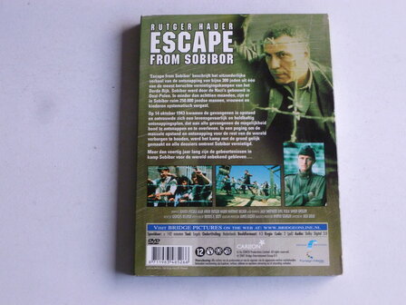 Escape from Sobibor - Rutger Hauer / Mini Serie (2 DVD)