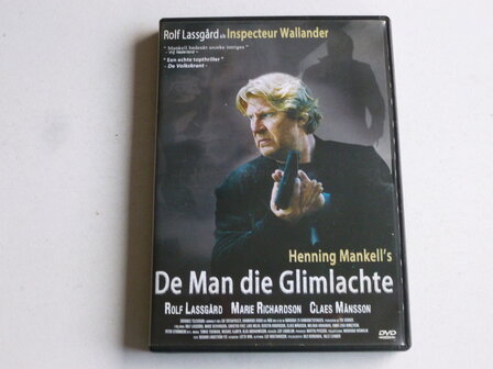 Henning Mankell&#039;s De Man die Glimlachte (DVD)