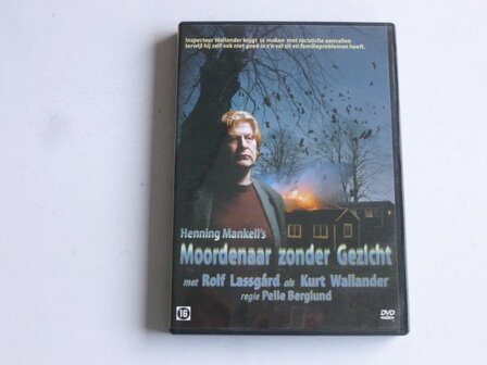 Henning Mankell&#039;s - Moordenaar zonder Gezicht (DVD)