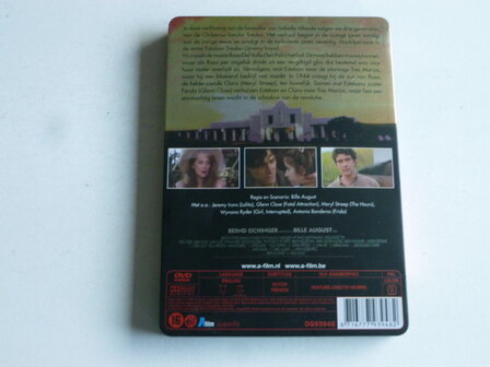 The House of the Spirits (DVD) Metal Case