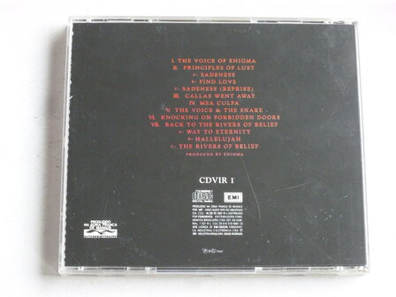 Enigma - MCMXC a.d (Brazil)