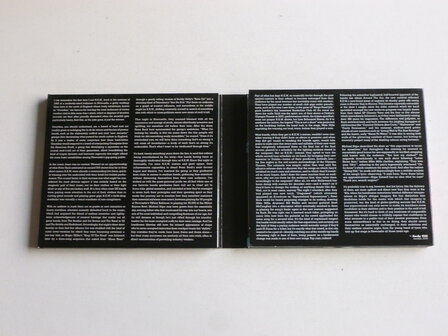 R.E.M. - Live at the Olympia in Dublin / 39 Songs (2 CD + DVD)