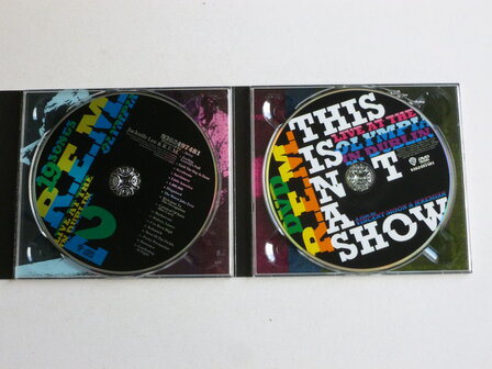 R.E.M. - Live at the Olympia in Dublin / 39 Songs (2 CD + DVD)