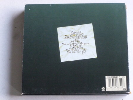 Saybia - The Second you sleep / Live (CD + CD rom)