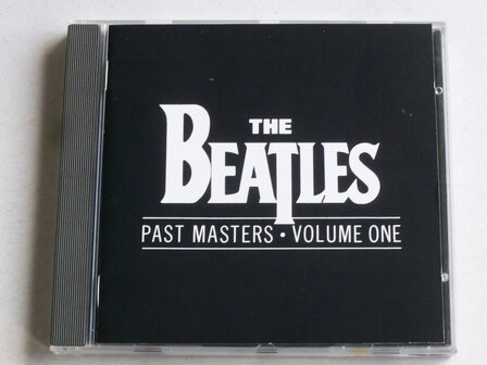 The Beatles - Past Masters Volume One