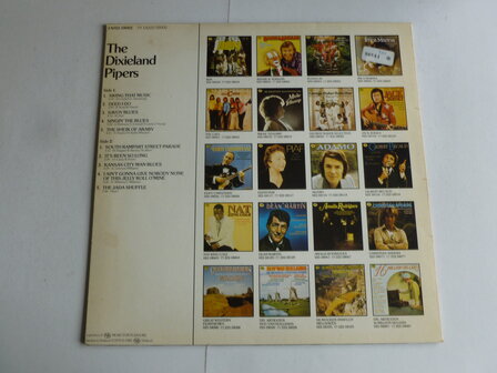 The Dixieland Pipers (LP)
