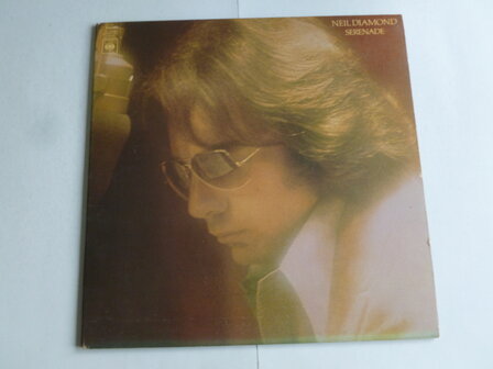 Neil Diamond - Serenade (LP) CBS USA
