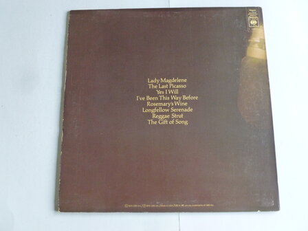 Neil Diamond - Serenade (LP) CBS USA
