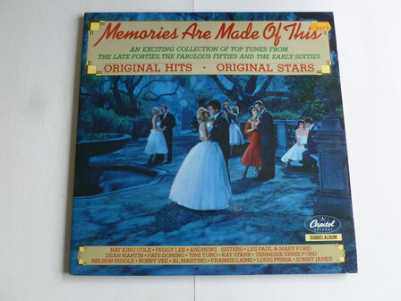 Various Artists - Memories are Made of This (2LP) Capitol