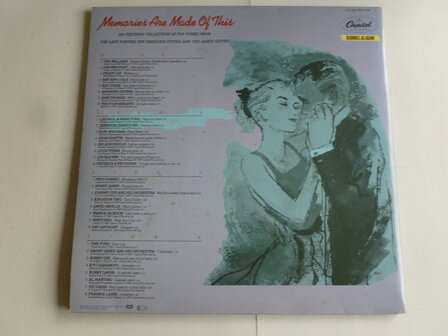 Various Artists - Memories are Made of This (2LP) Capitol