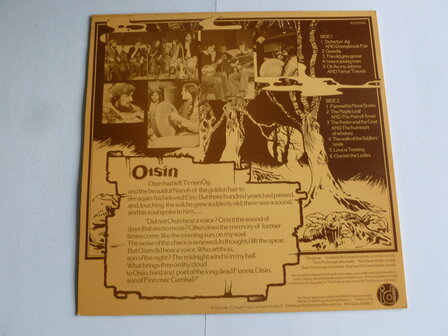 Oisin (LP) 1976