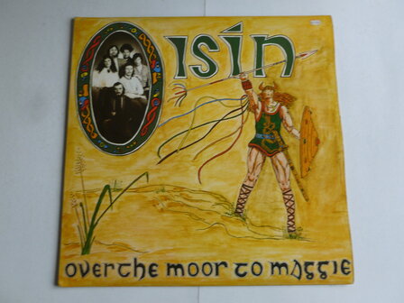 Oisin - Over the Moor to Maggie (LP)