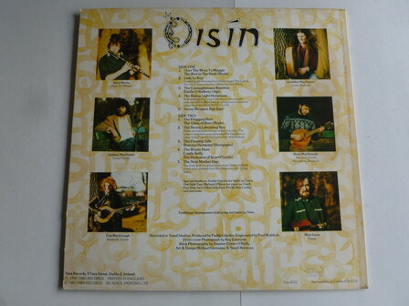 Oisin - Over the Moor to Maggie (LP)
